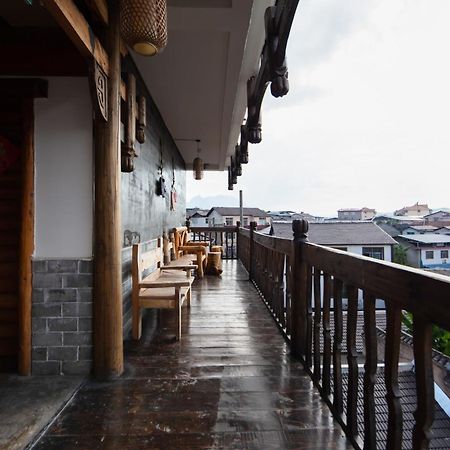 Butterfly Flowers Inn Чжанцзяцзе Экстерьер фото