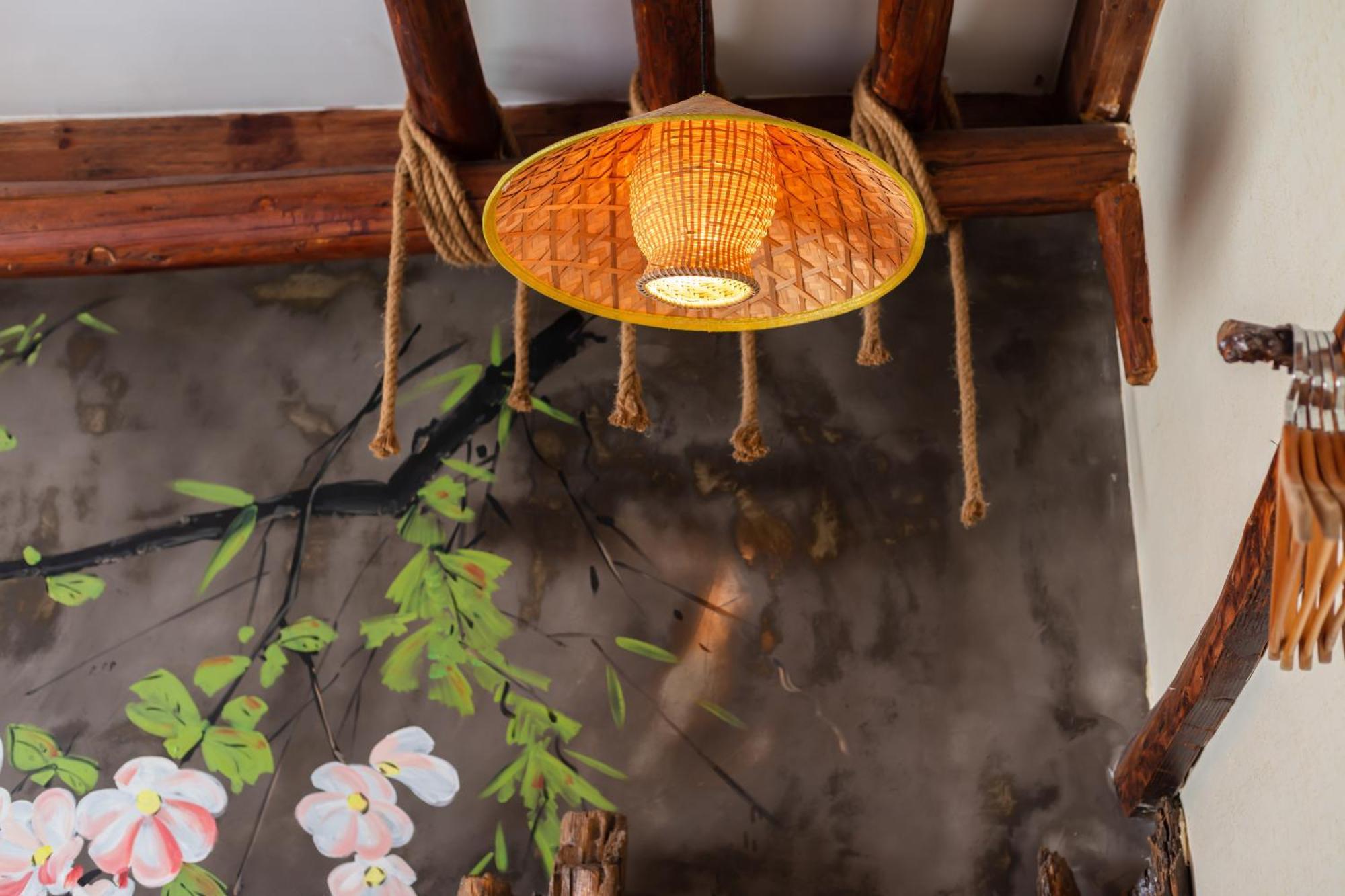 Butterfly Flowers Inn Чжанцзяцзе Экстерьер фото