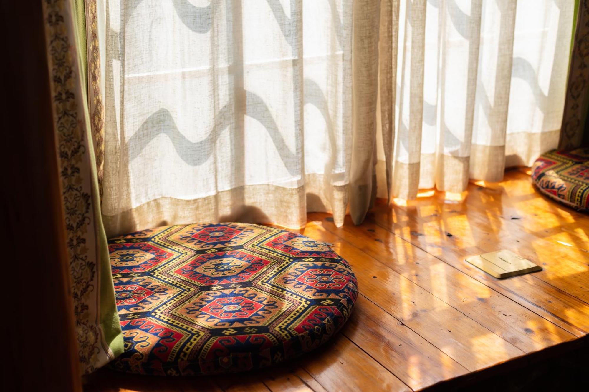 Butterfly Flowers Inn Чжанцзяцзе Экстерьер фото
